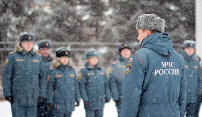 Экстренное предупреждение МЧС: сильный ветер, гололёд и мокрый снег 4 января