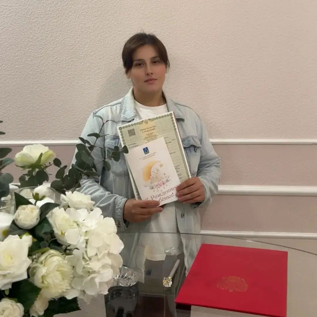  В Батайске зарегистрировали рождение десятого ребёнка в семье