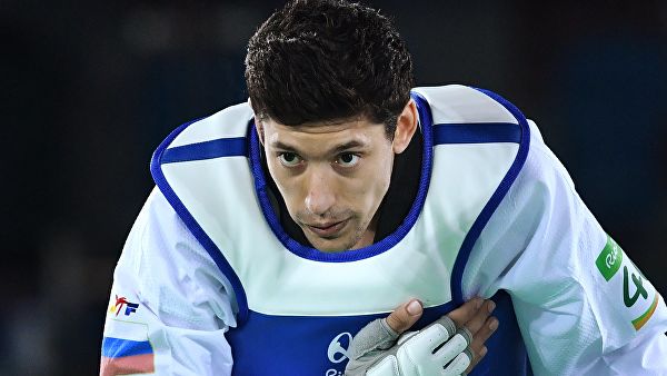 Алексей Денисенко  - бронзовый призёр чемпионата мира по тхэквондо