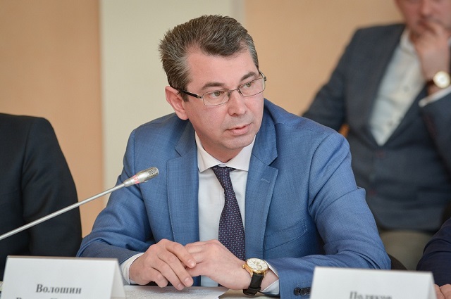 Роман Волошин назначен на должность первого заместителя главы Администрации Батайска