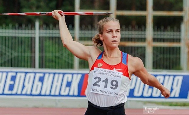 Батайчанка Мария Курбатова - победительница Первенства России по лёгкой атлетике 