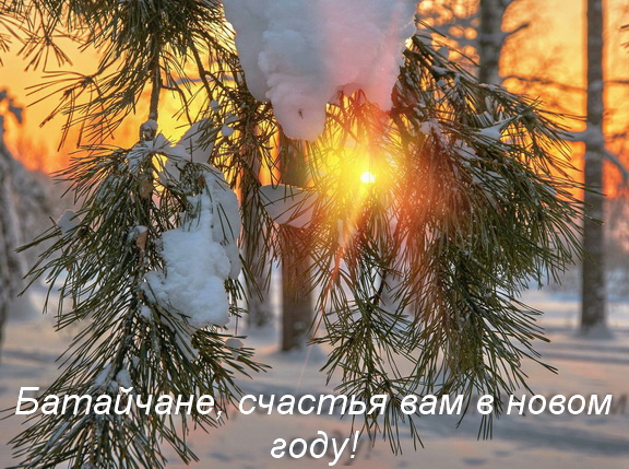 Как провести новогодние праздники в Батайске? Как провести новогодние праздники в Батайске?