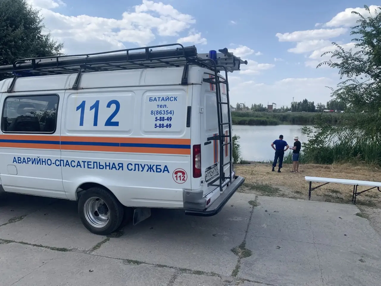 За неделю на номер 112 в Батайске поступило 2447 звонков