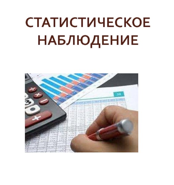 Федеральная служба государственной статистики по Ростовской области напоминает об участии в статистическом наблюдении