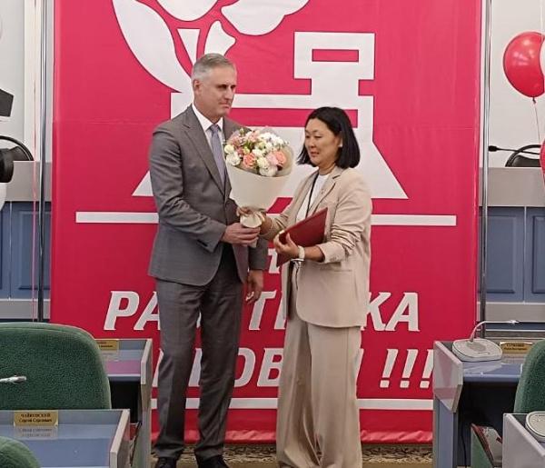 В Батайске с профессиональным праздником поздравили работников торговли