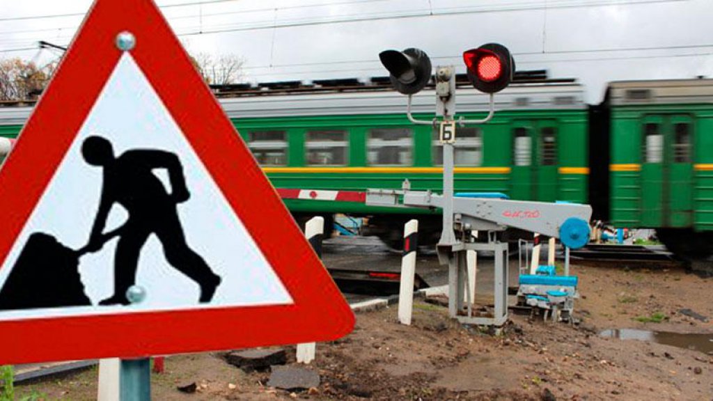 22 июля будет ограничено движение на переезде "Ольгинский тупик"