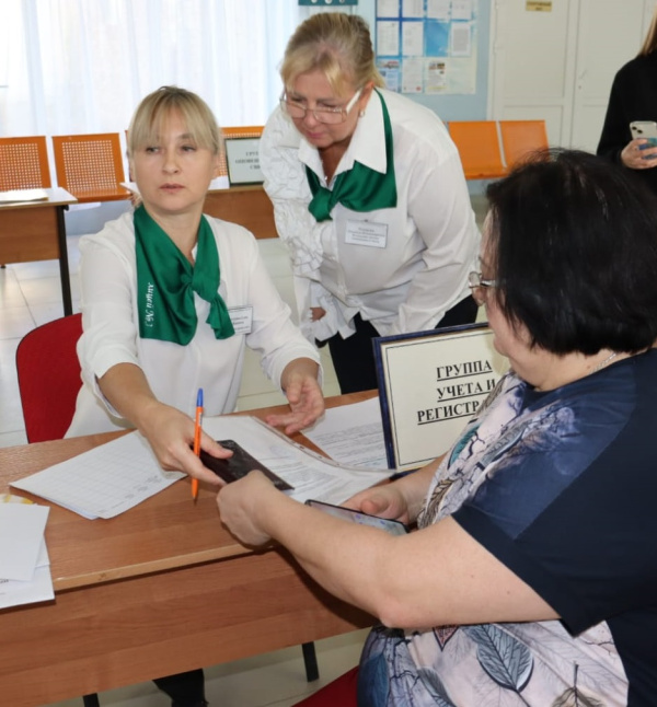 Проведена проверка развертывания приемного эвакуационного пункта