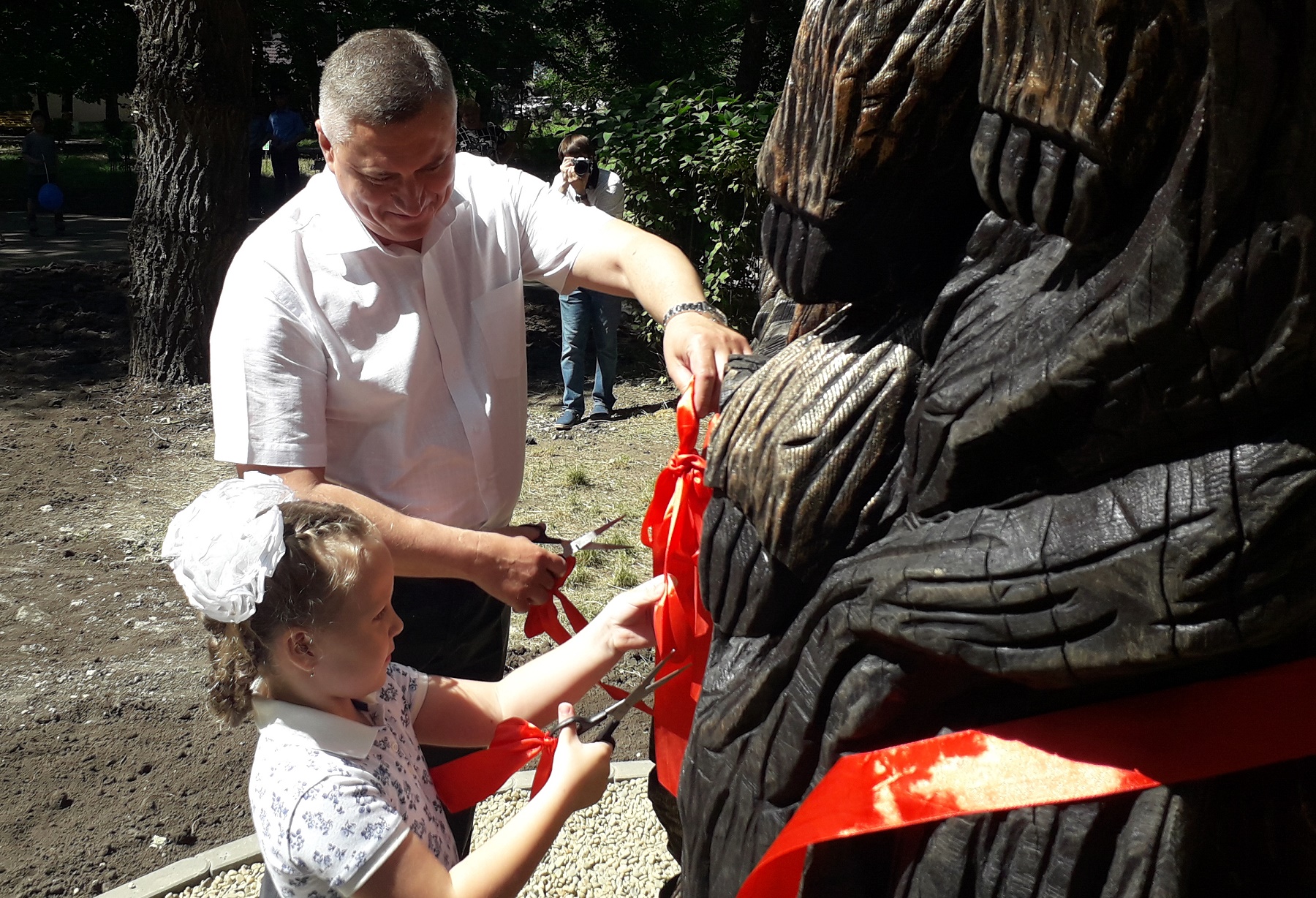 В Батайске отметили День защиты детей