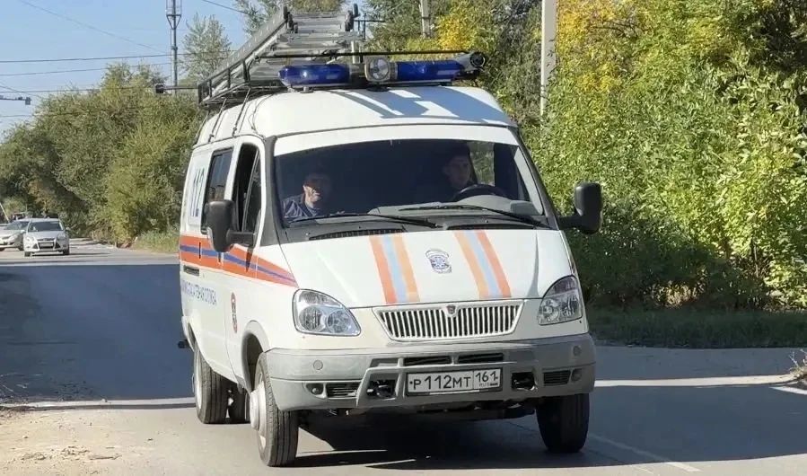 За неделю на номер 112 в Батайске поступило 2403 звонка