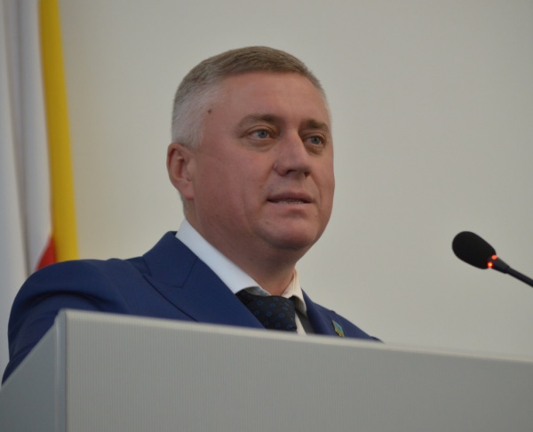 На должность главы Администрации города Батайска назначен Геннадий Павлятенко