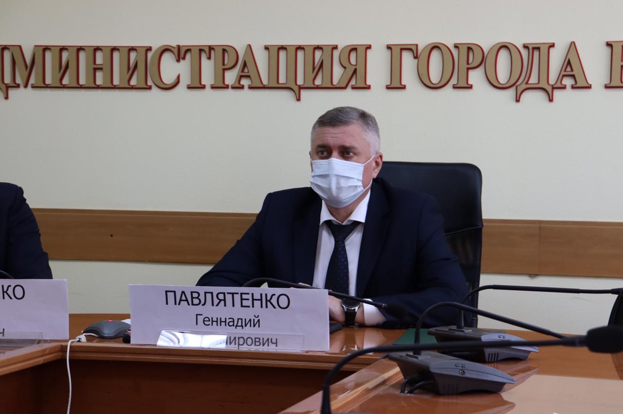 Геннадий Павлятенко проведет личный прием граждан 5 июля в режиме видеоконференции.