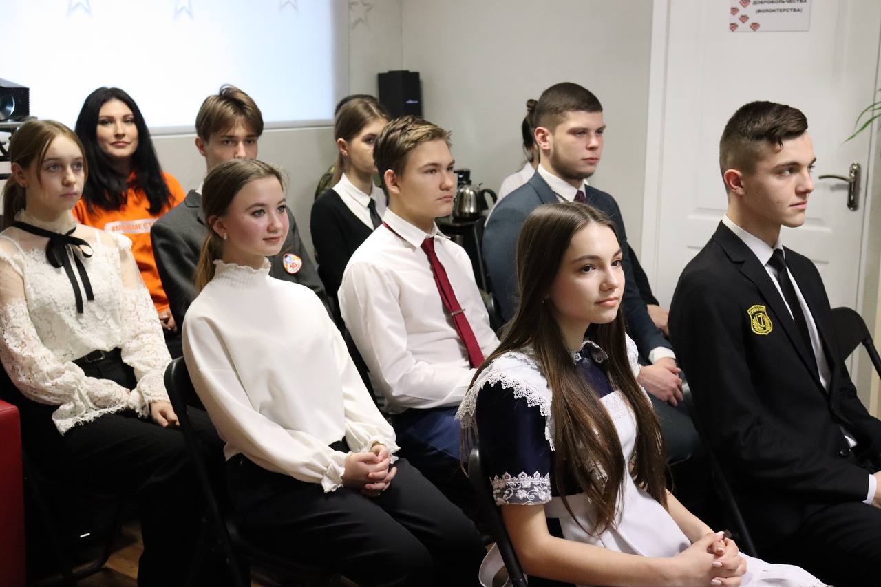 В Батайске открыли Многофункциональный молодежный центр.