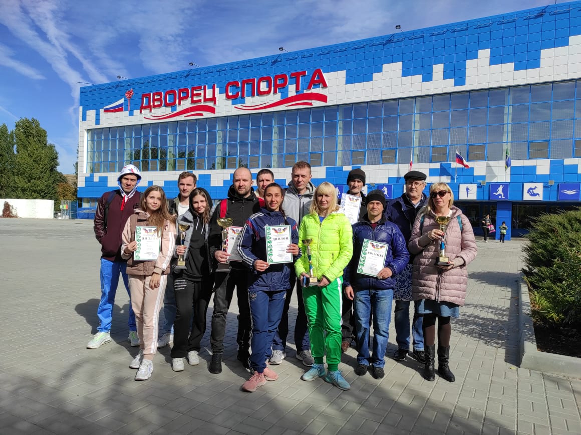 Батайчане приняли участие в зональном этапе Спартакиады Дона-2021