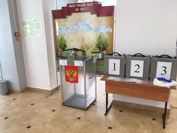 Готовность избирательных участков к Общероссийскому голосованию проверили в Батайске