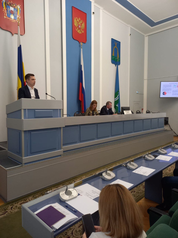 В Батайске состоялось заседание Совета по инвестициям