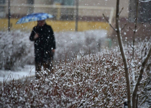 В Ростовской области ожидается ухудшение погодных условий
