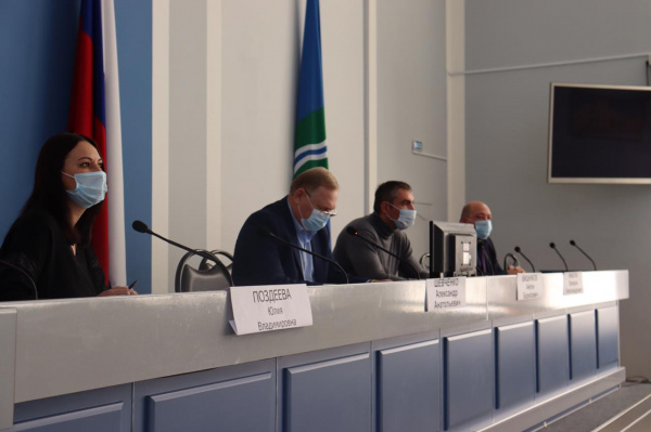В Батайске состоялось совместное совещание с должностными лицами, уполномоченными составлять протоколы об административных правонарушениях и сотрудниками отдела МВД 