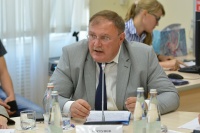 Олег Свистунов назначен на должность заместителя главы Администрации Батайска по бюджету и финансам 