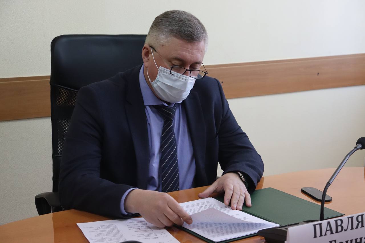 Геннадий Павлятенко провел заседание координационного комитета содействия занятости населения в Батайске