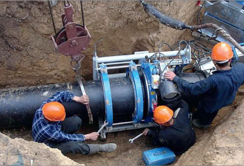 В Батайске завершен плановый ремонт сетей водопровода