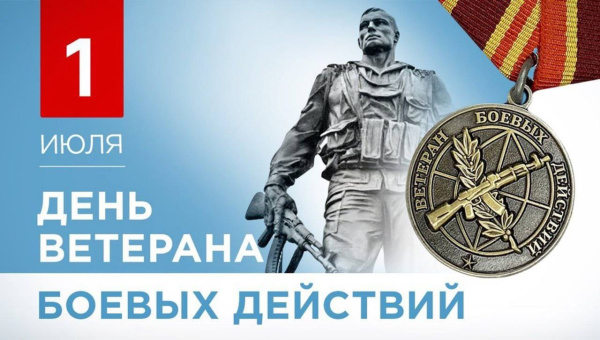 Слава защитникам Отечества! Батайск поздравляет ветеранов боевых действий