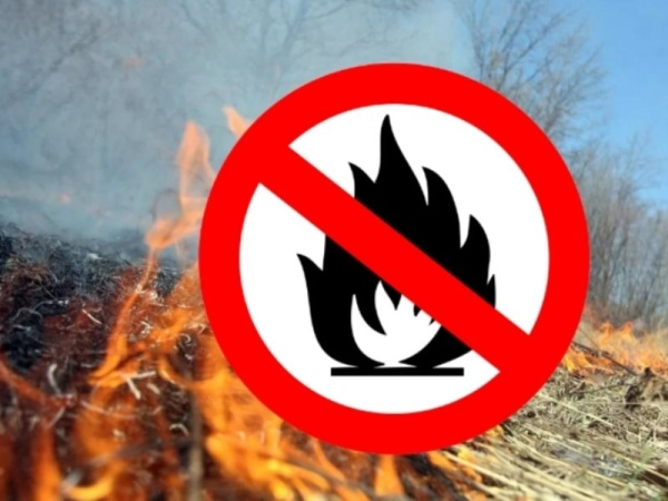 В Батайске продолжает действовать особый противопожарный режим.
