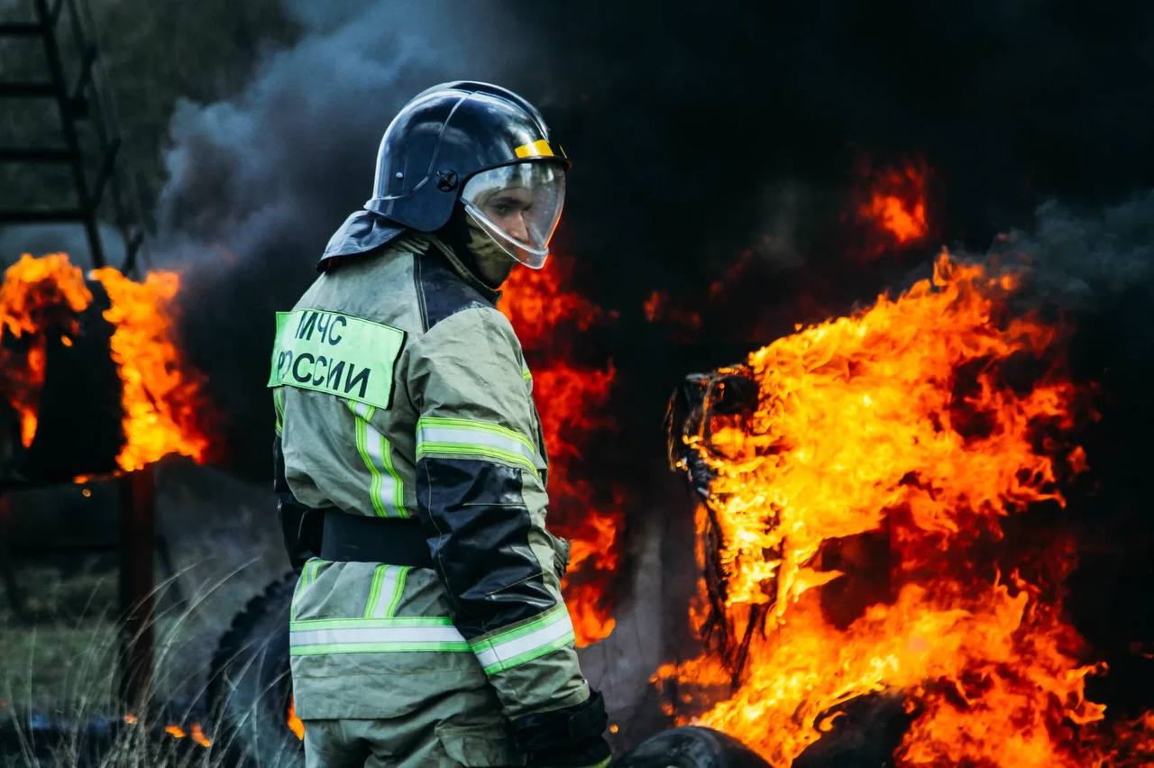 Напоминаем: в Батайске сохраняется высокая пожароопасность