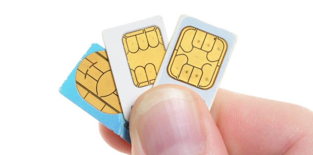 Батайчанам советуют не передавать свои SIM-карты третьим лицам 
