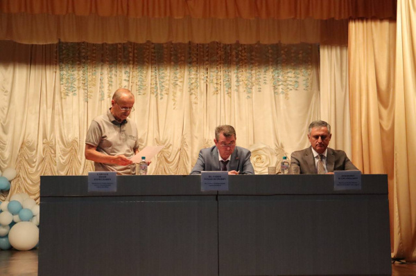 Состоялось заседание Общественного Совета при Администрации города Батайска