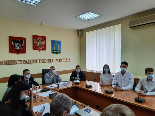 Геннадий Павлятенко принял участие в заседании антинаркотической комиссии Ростовской области в режиме видеоконференции
