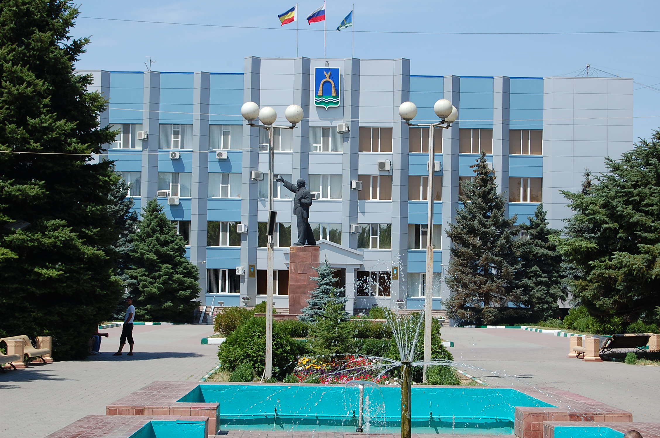 Администрация г Батайск Ростовская область