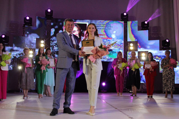 Победителем городского профессионального конкурса «Воспитатель года – 2022» стала Василиса Криворот