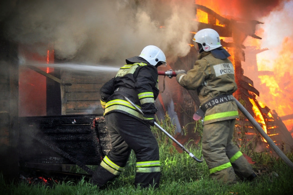 В Ростовской области ожидается чрезвычайная пожароопасность