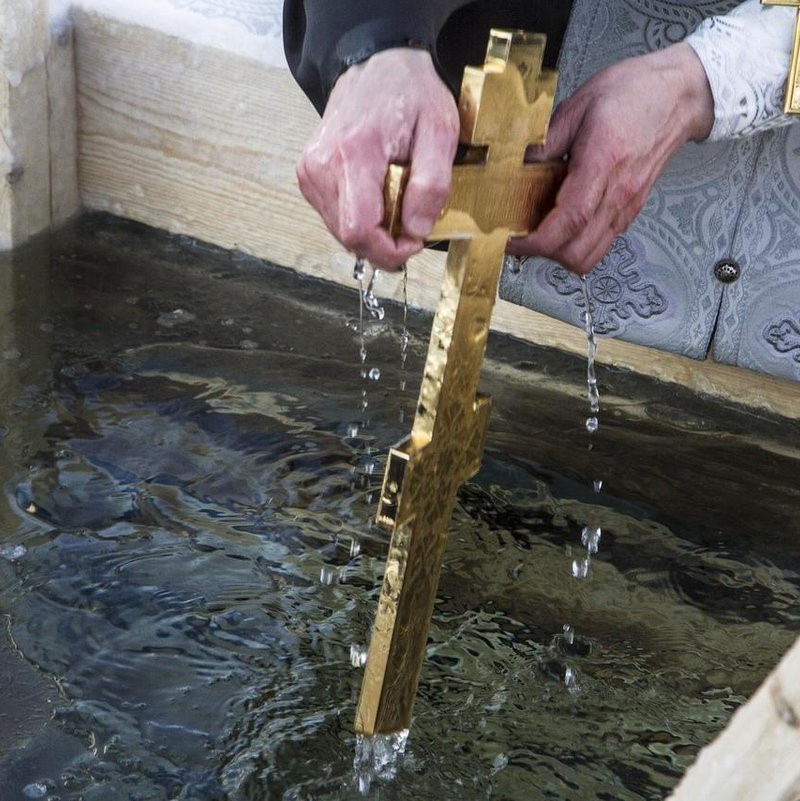 В Батайске не планируется проведение крещенских купаний в открытых водоемах 