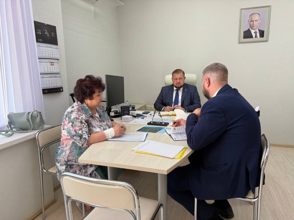 В Батайске обсудили решение проблемы свалочных очагов