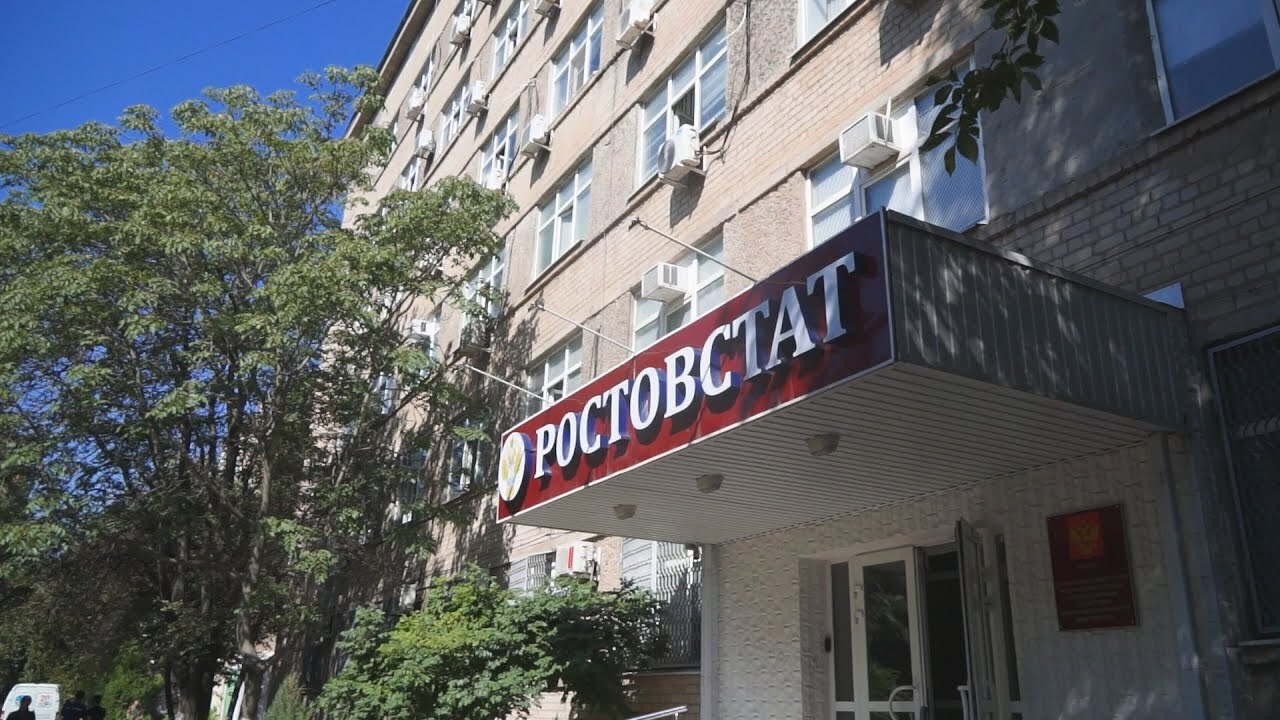 Ростовстат изучит, как изменились условия жизни жителей Дона