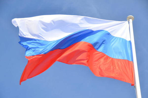 22 августа День Государственного флага Российской Федерации