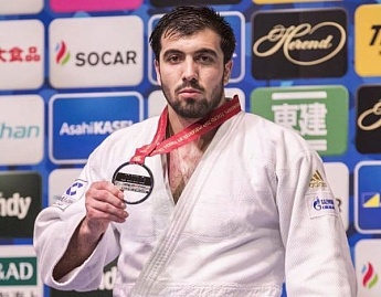 Батайчанин Нияз Ильясов - бронзовый призёр Всемирных военных игр 