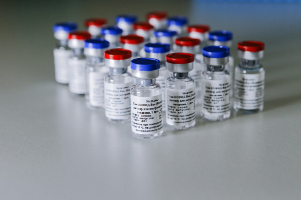 В Батайске открылся дополнительный пункт вакцинации от COVID-19