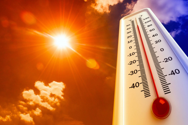 В Батайске ожидается сильная жара