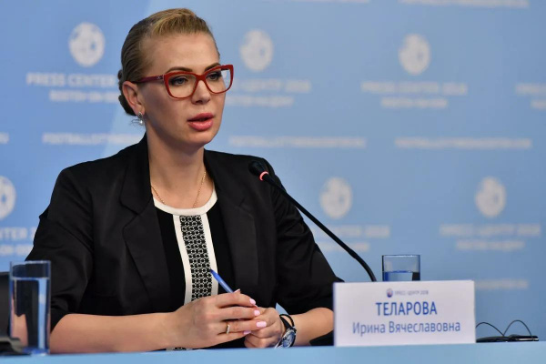 Ирина Теларова провела личный прием граждан
