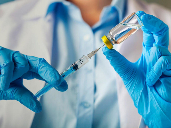 В Российской Федерации стартует прививочная кампания против гриппа