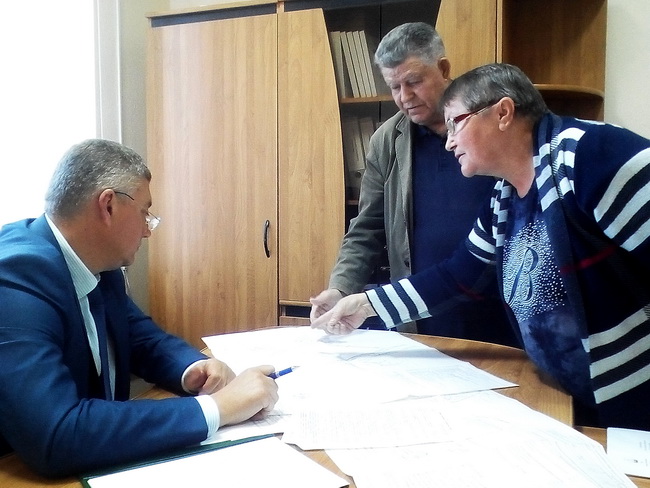 Глава Администрации города Батайска Геннадий Павлятенко 10 февраля проведёт личный приём граждан