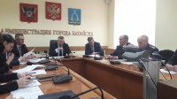 В Администрации Батайска состоялось заседание Совета по делам казачества