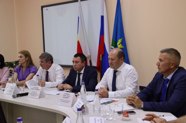 В Батайске состоялось заседание Совета директоров