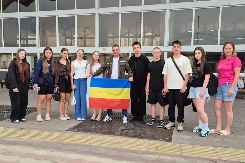 Юнармеец из Батайска участвует во всероссийском форуме к 10-летию движения