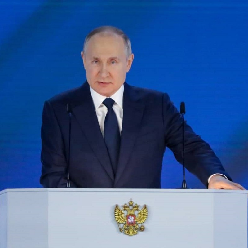 Владимир Путин: Центральное значение сейчас имеет вакцинация