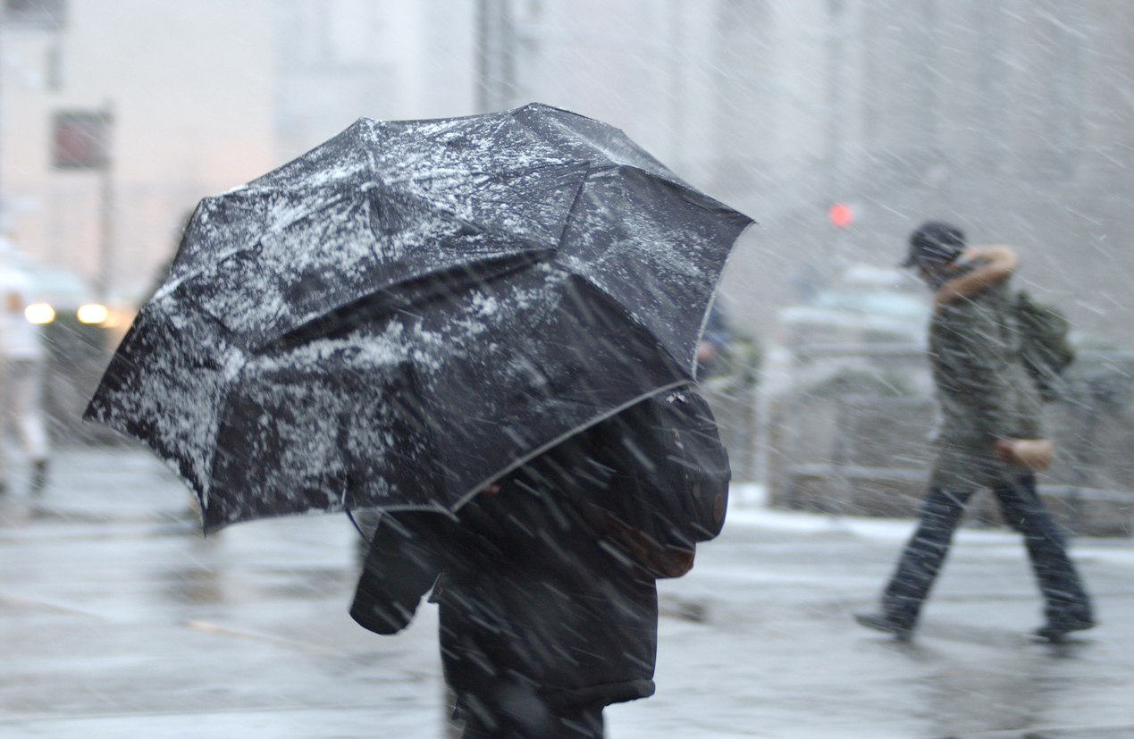 МЧС России предупреждает об ухудшении погодных условий