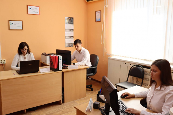 В Батайске открылся муниципальный центр управления