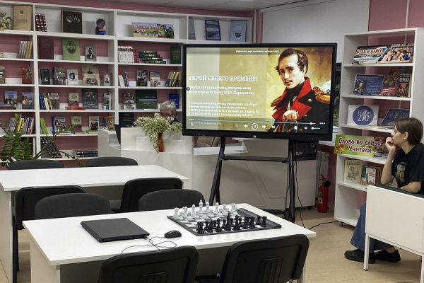 В Батайске открылись две новые модельные библиотеки